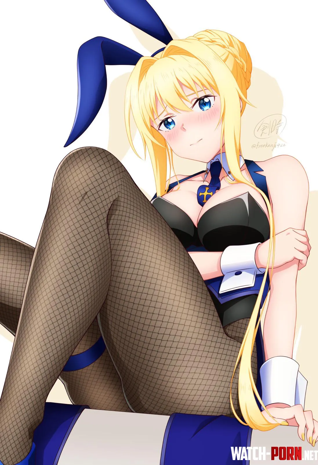 Bunny Alice by Emilia67