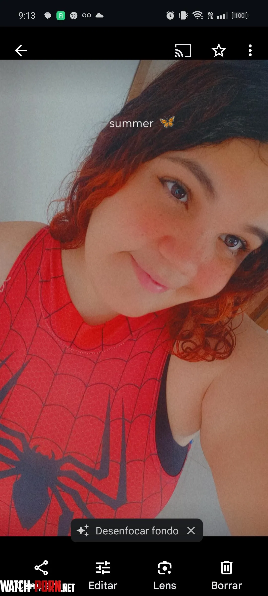Im sooo horny and wet hehe  I just wanna squirt a lottt dang by mizakime