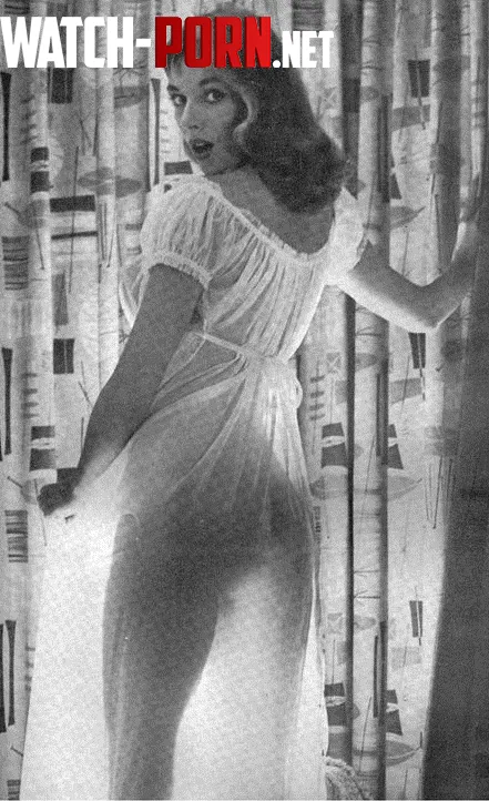Vikki Dougan in the 50s She is the inspiration behind Jessica Rabbit by SlickStretch