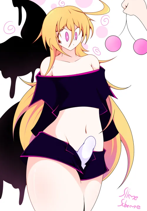 Thumbnail Hypnotic OC Art by SlimeScheme - Sensual HypnoHentai