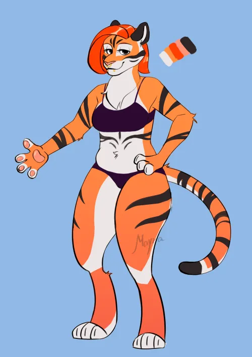 Thumbnail Redesigning Fursonas: Explore Art by Organic_Platypus6462 in the Furry Realm