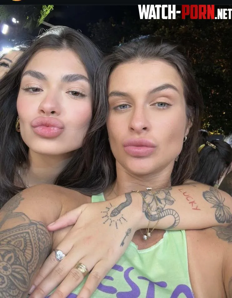 Two big lips for you cum by [deleted]