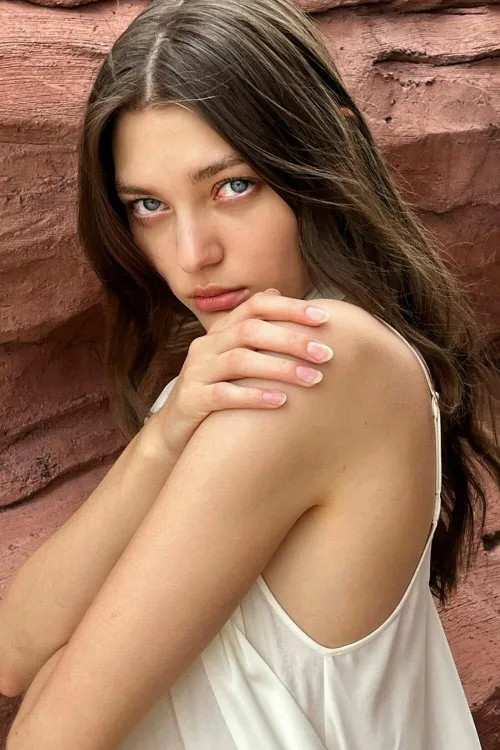 Thumbnail Karina Mamekova: A Model to Watch by catzy007 | Models Category