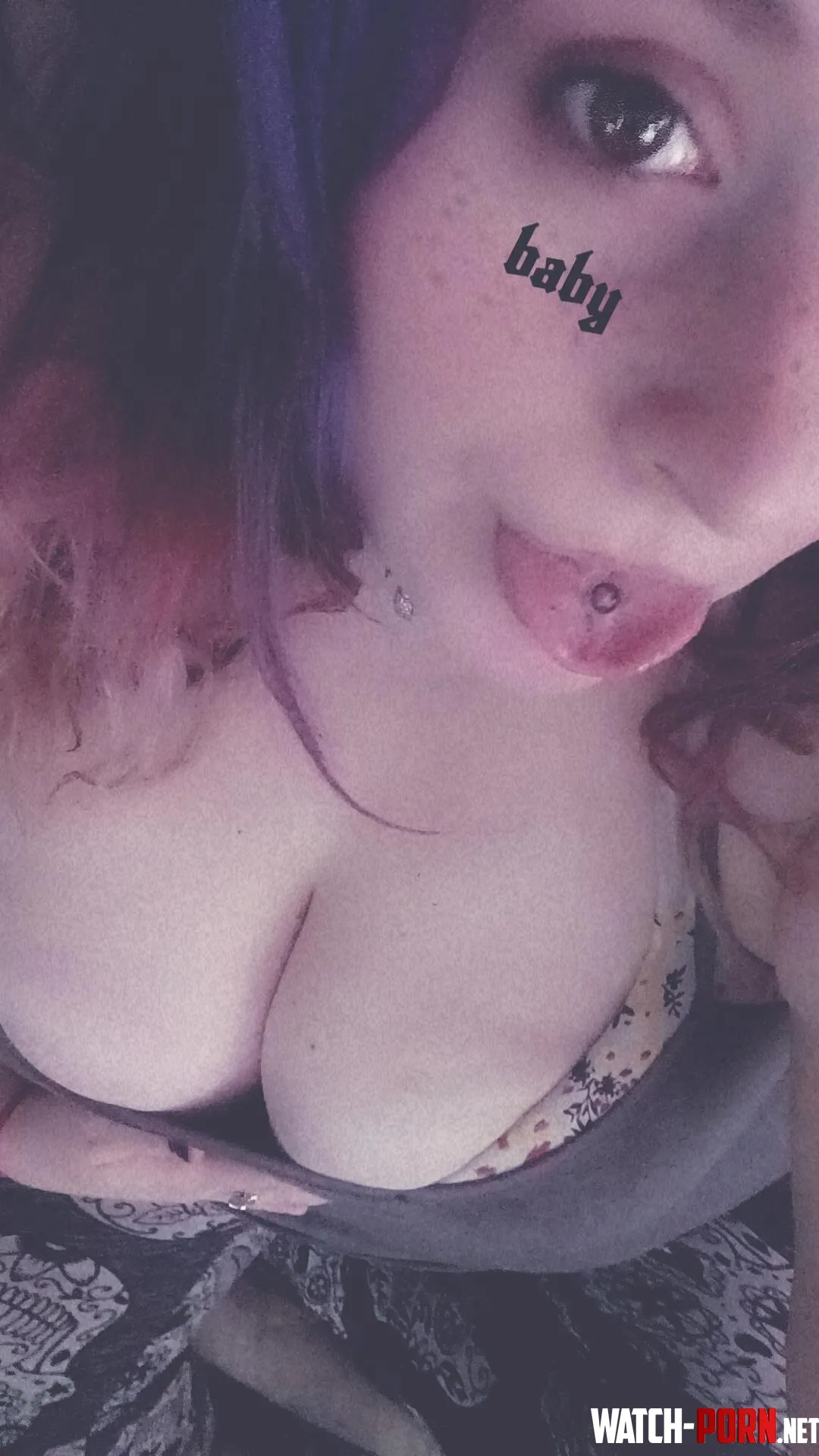 Selling only on snap i wanna make you cum daddy come see me GhostGirl0624  by LivingDeadGirl62402