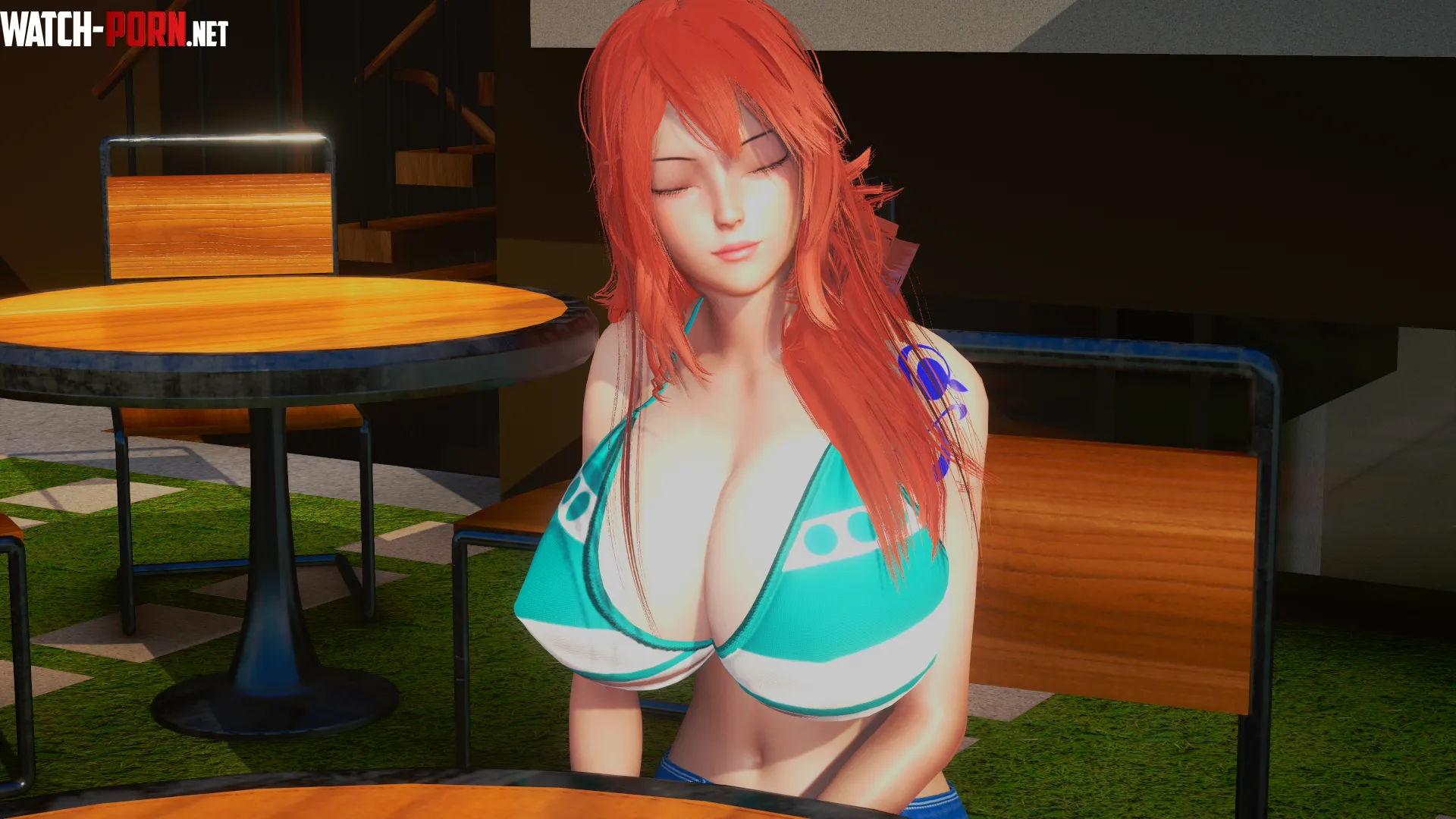  Date with nami from One Piece Harem Secrets by Akihiru by ComplexCricket3648