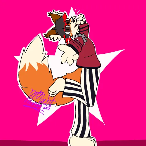 Thumbnail Creating an OC Inspired by Porter Robinson - Furry Artistry