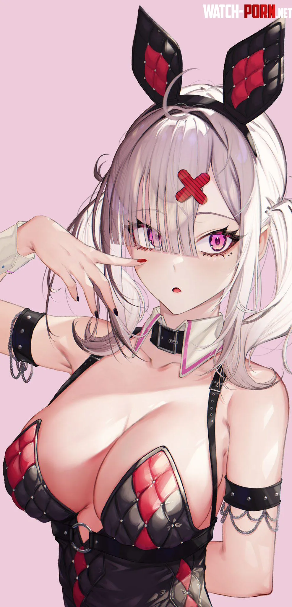 Bunny Kana Nijisanji by CheetahSperm18