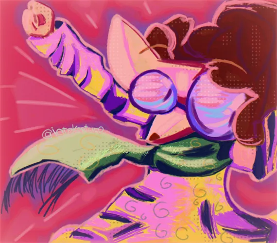 Thumbnail THE KARAKULA Unveiled - GooSE932's Mysterious Furry Creation