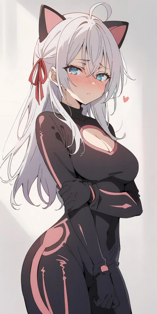 Thumbnail Neko Alya Roshidere: A Fascinating Addition to Animebodysuits
