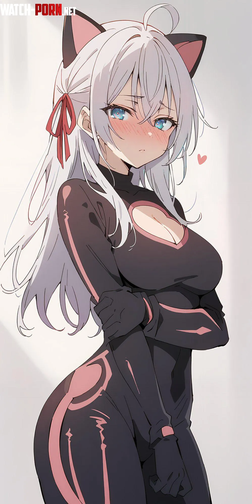 Neko Alya Roshidere by CheetahSperm18