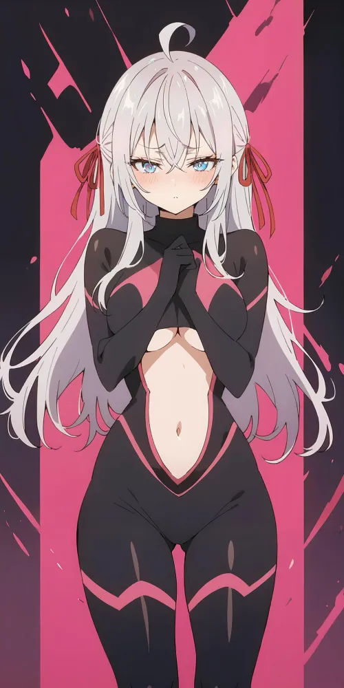 Thumbnail Alya Kujou Roshidere: Discovering a New Animebodysuits Icon