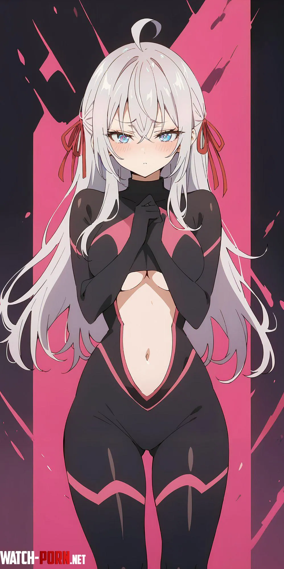 Alya Kujou Roshidere by CheetahSperm18