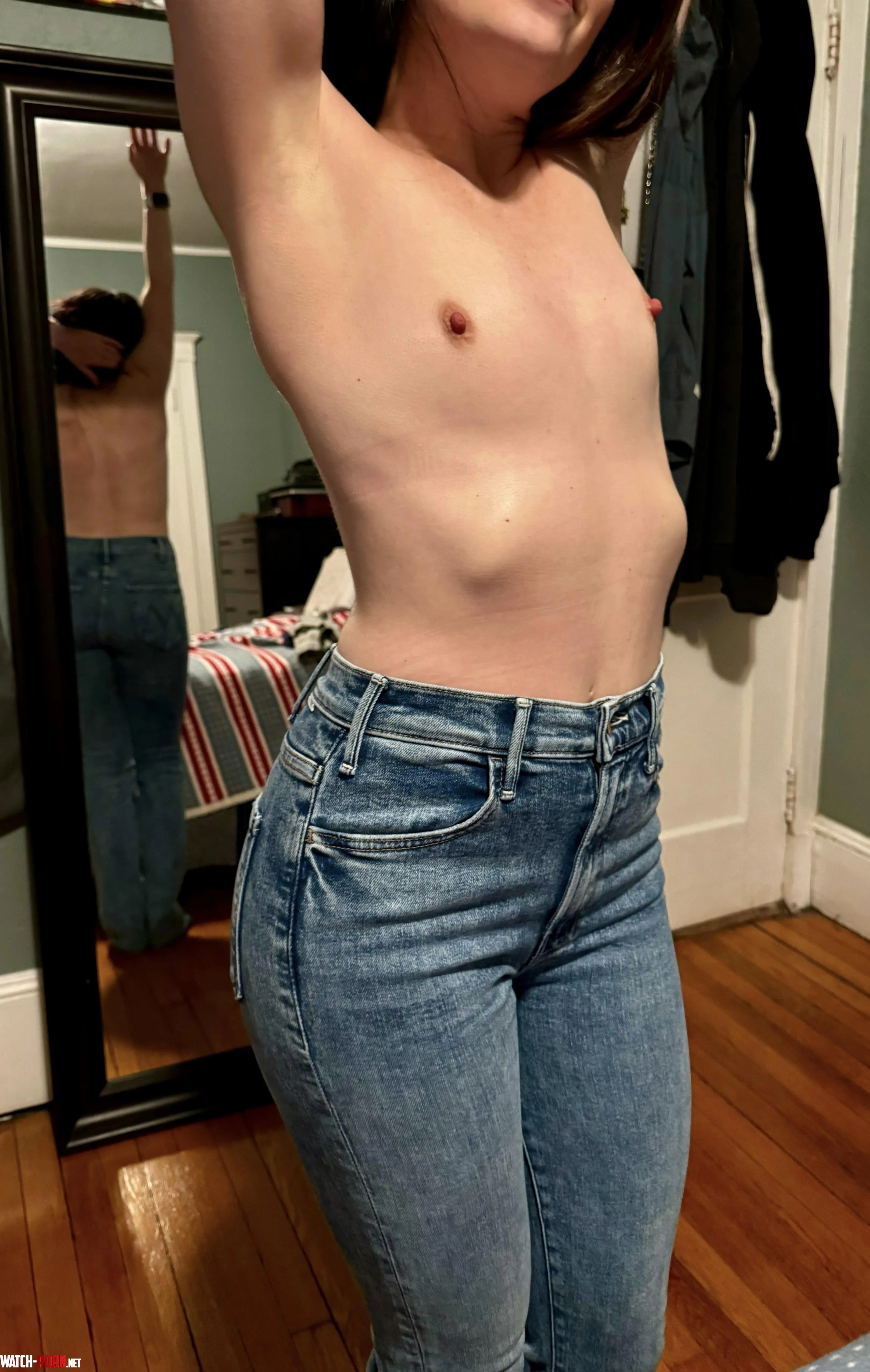 New jeans  by Mrs_Razzle_Dazzle