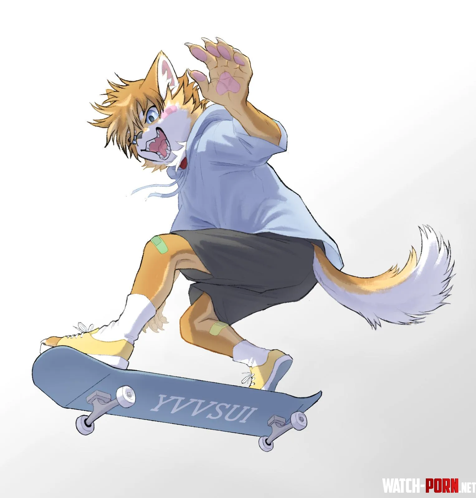 What name should I give him Art by me yvvsui by yvvsui