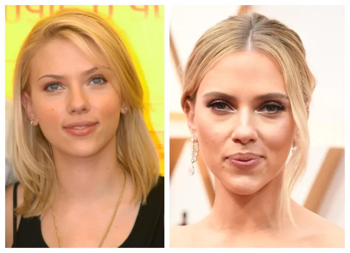 Thumbnail Scarlett Johansson Through the Ages: A JewishBabes Icon | cor0094