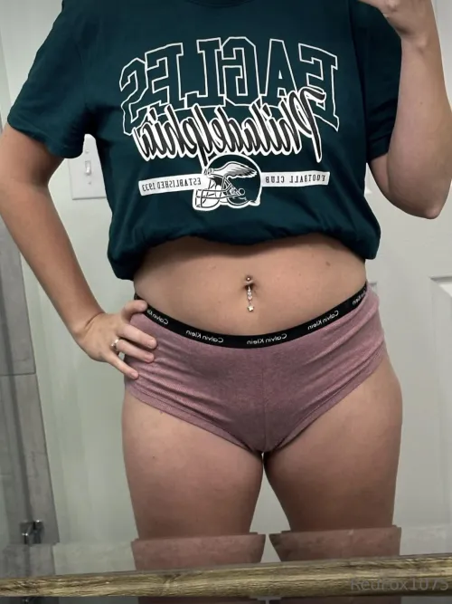 Thumbnail Just Another Eagles Fan: redfox1075 Proudly Supports in GamedayGoneWild