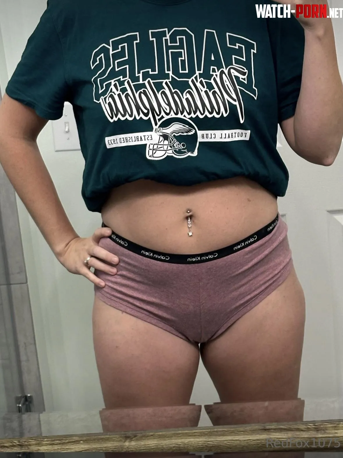 Just another Eagles fan by redfox1075
