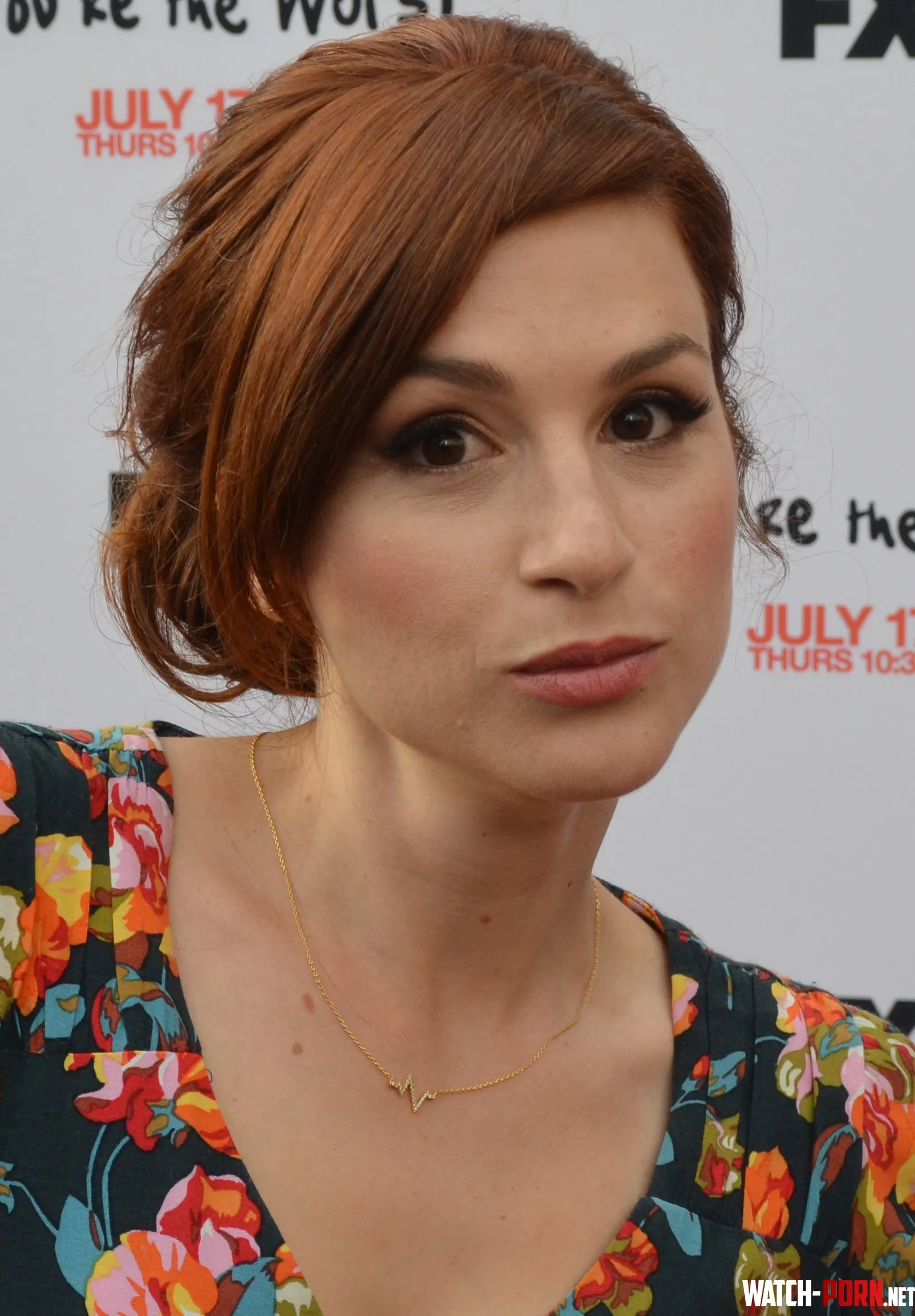 Aya Cash actor Jewish on Dads side and considers herself an MOT by guitartoad