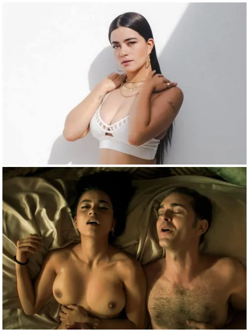 Thumbnail The_wandarer Spotlights Paulina Gaitan in 'Diablo Guardian'