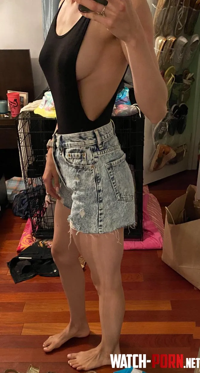 Her shopping outfit today  by RareWhereas5647