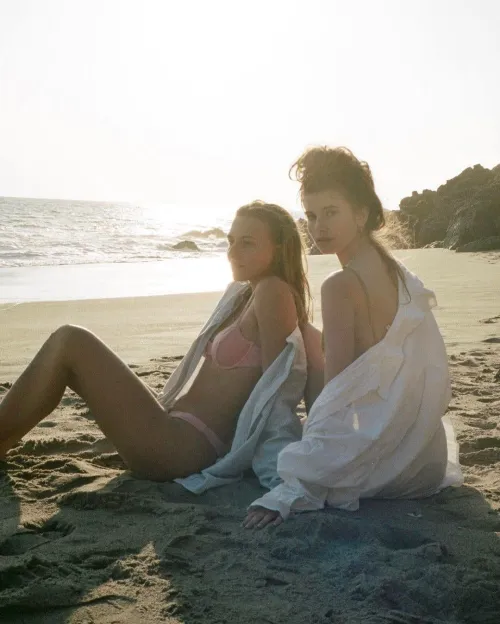 Thumbnail Sienna Raine Schmidt and Ella Kernkamp: A Double Dose of Sexy Women of the Day