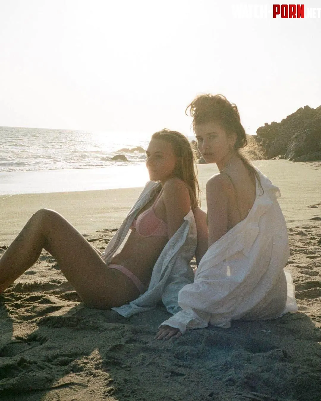 Sienna Raine Schmidt and Ella Kernkamp WW by ger_1p