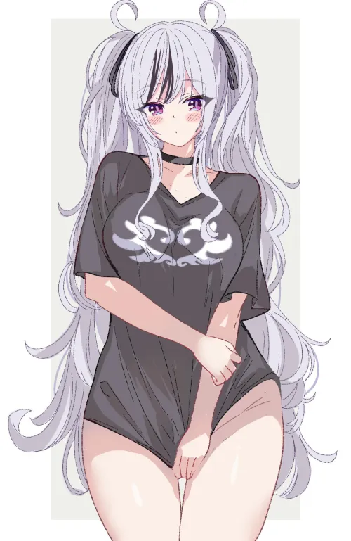 Thumbnail Discover Elbe Azur Lane with CheetahSperm18 in thighdeology