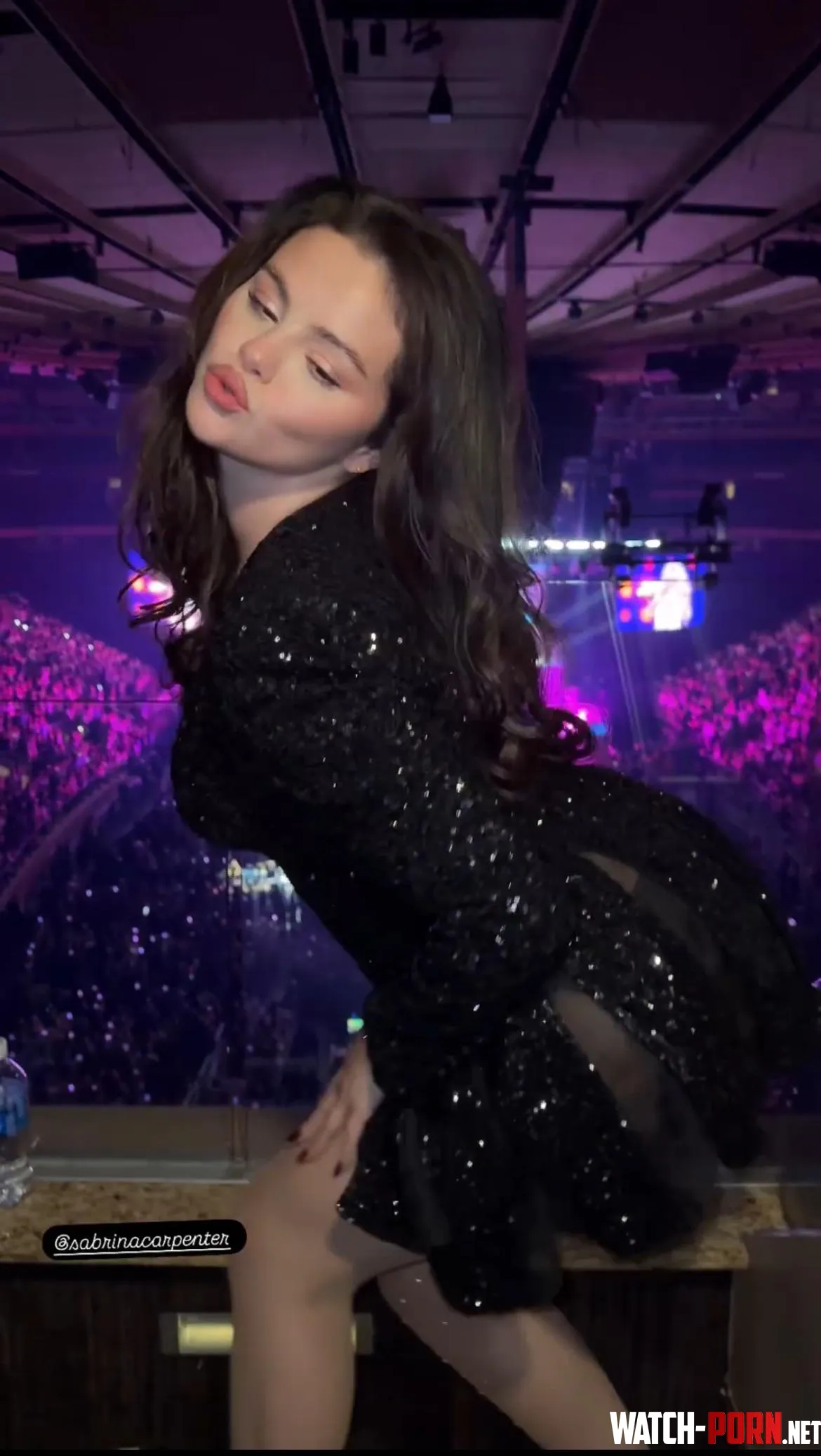 Selena Gomez by Nervous-Highlight-22