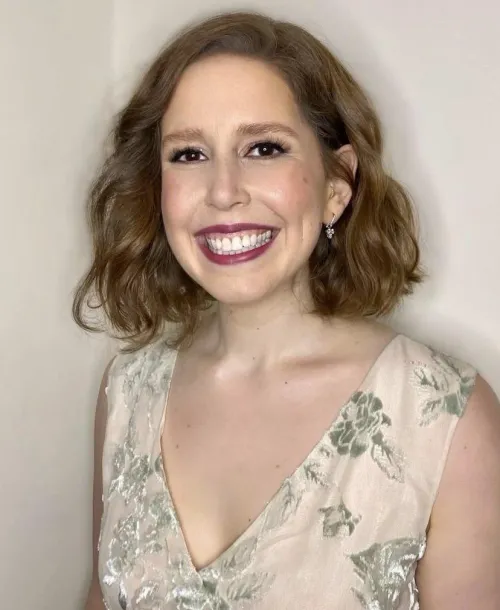 Thumbnail Vanessa Bayer: Exploring Fashion in JewishBabes World | [deleted]