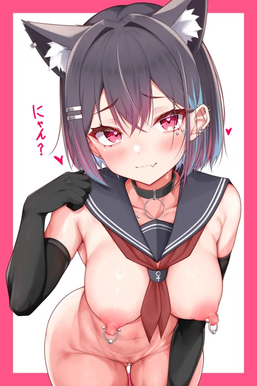 Thumbnail Nipple Piercing - All You Need to Know by Meatball_1234 | Nekomimi Category