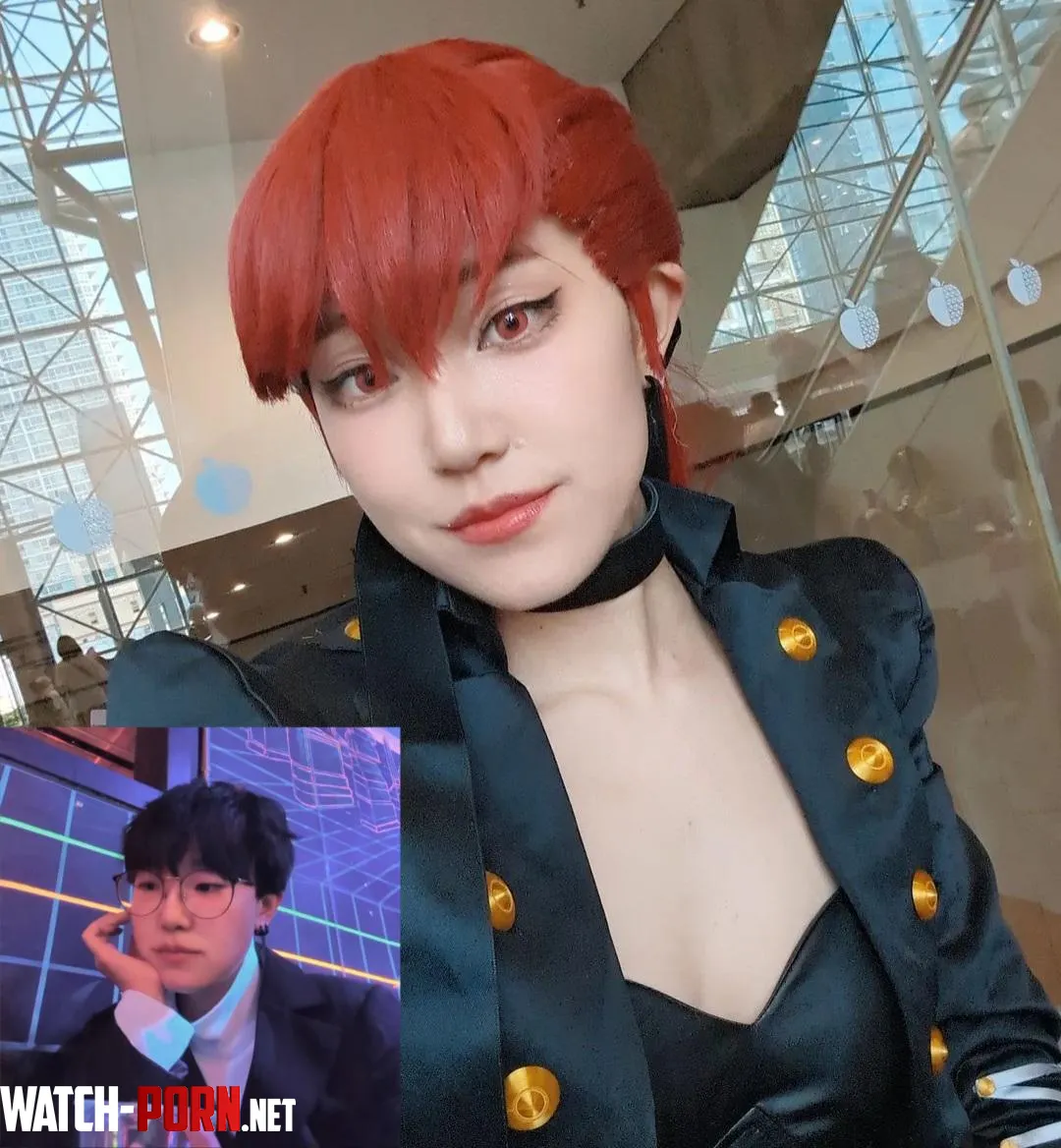 Crossdressing cosplay shenanigans  by Femboy-Yukiko