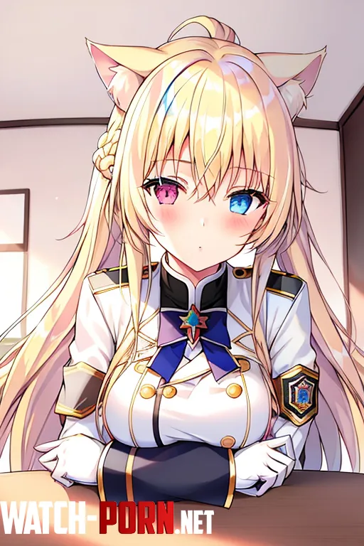Heterochromia like Khamanee by Vilakto