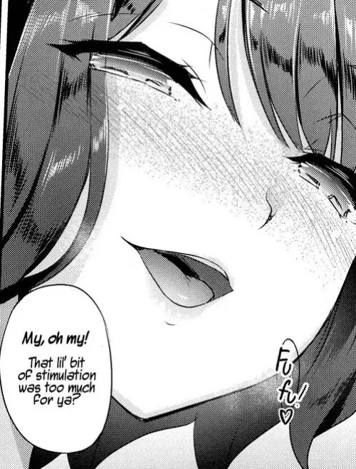 Thumbnail Stimulating Encounters in HentaiSource LF Mono Source: Fufu's Revelation
