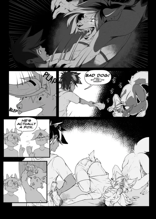 Thumbnail Fun Furry Art Creations by brunorust | Artistic Journey
