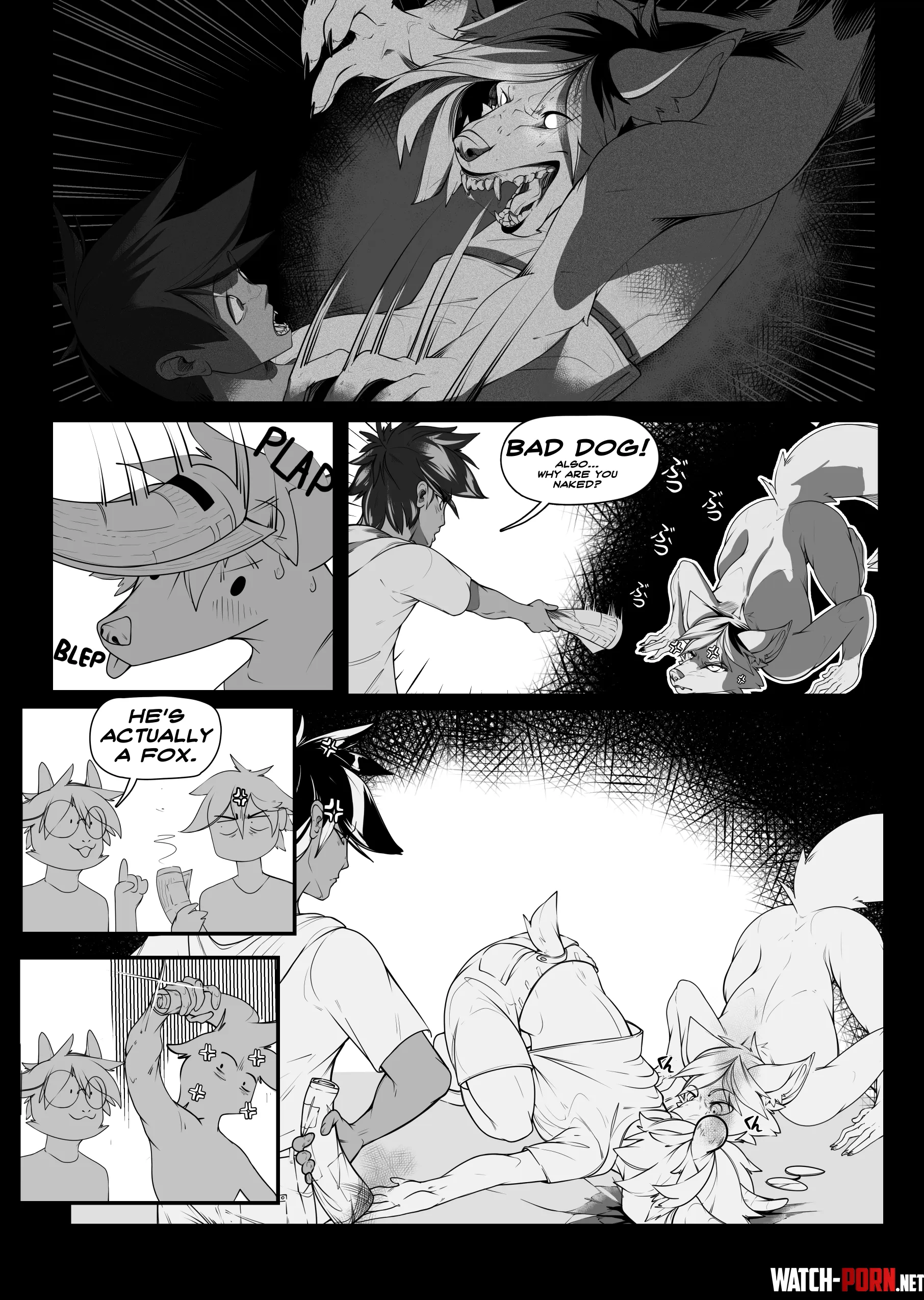 lil something i did for fun art by me by brunorust