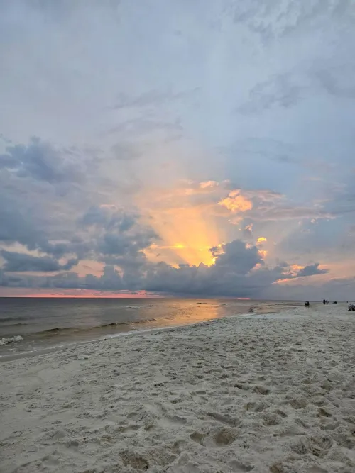 Thumbnail Rays of Shine: Beach Sparkle by AdorableAnything4964 | Beach Category