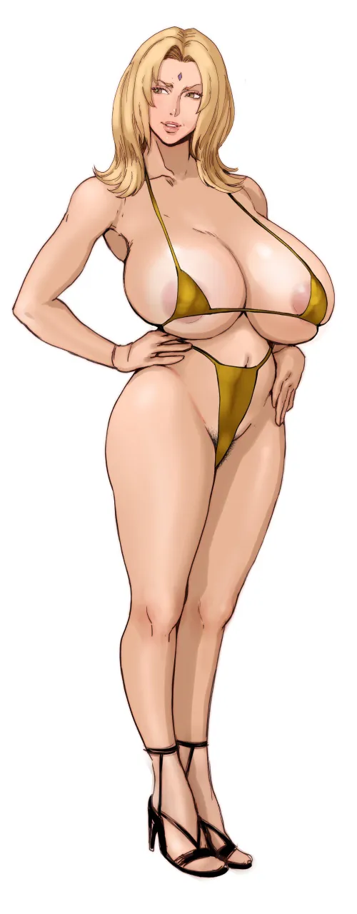 Thumbnail Tsunade Jnsdh Swimsuit Overview | mrtecta Insights