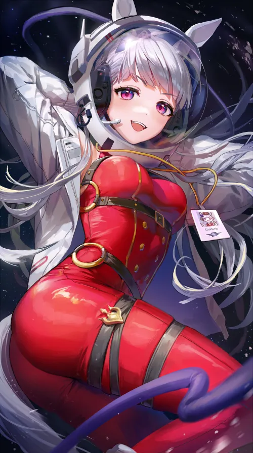 Thumbnail Unveiling Gold Ship Uma Musume in Animebodysuits Realm