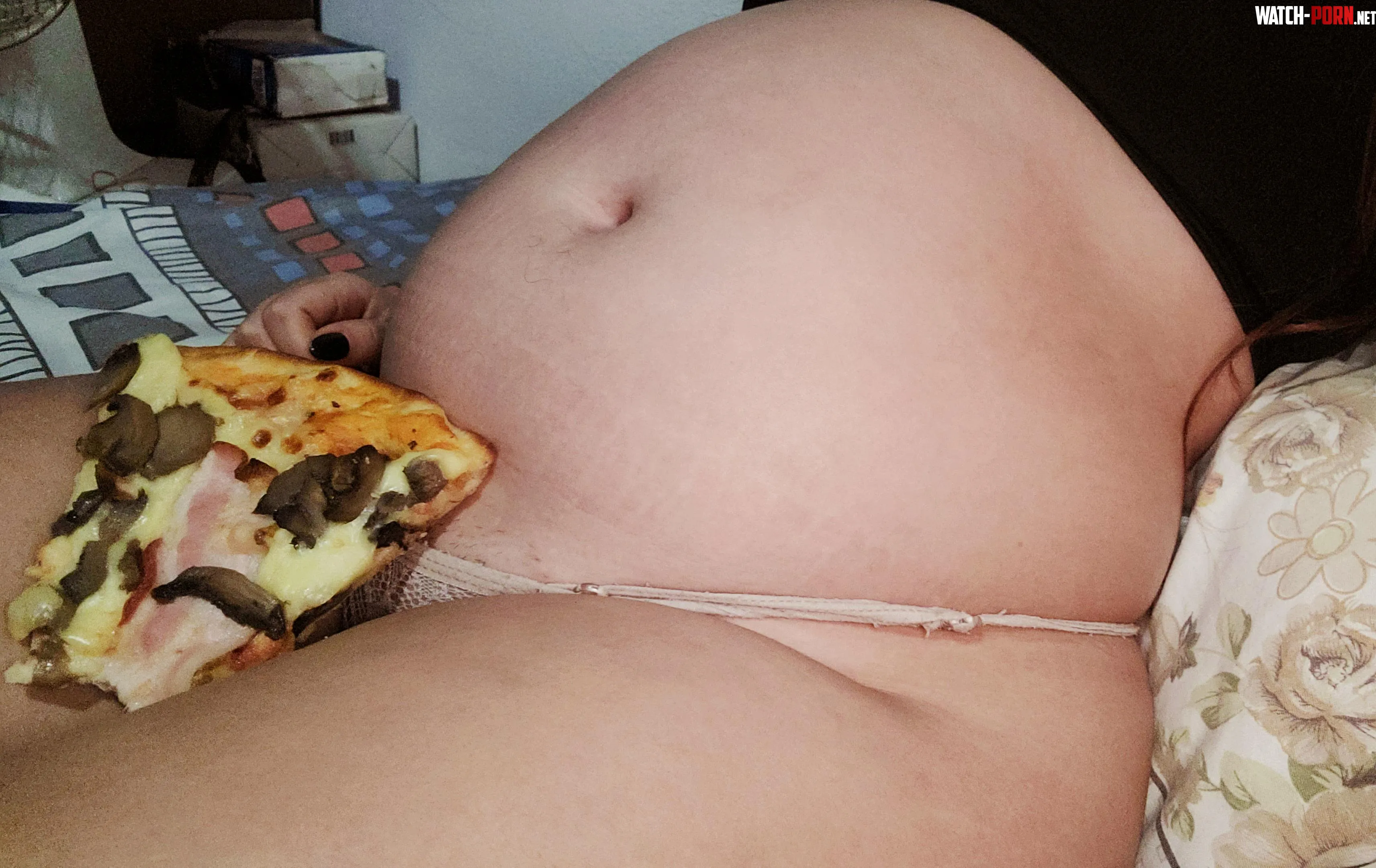 Do you fancy a piece  by ivanelysS