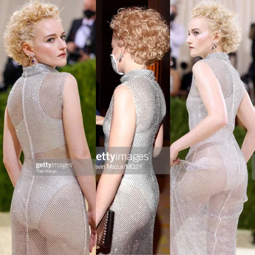 Thumbnail Julia Garner's Jewish Heritage Unveiled by olenhmrk | JewishBabes Category