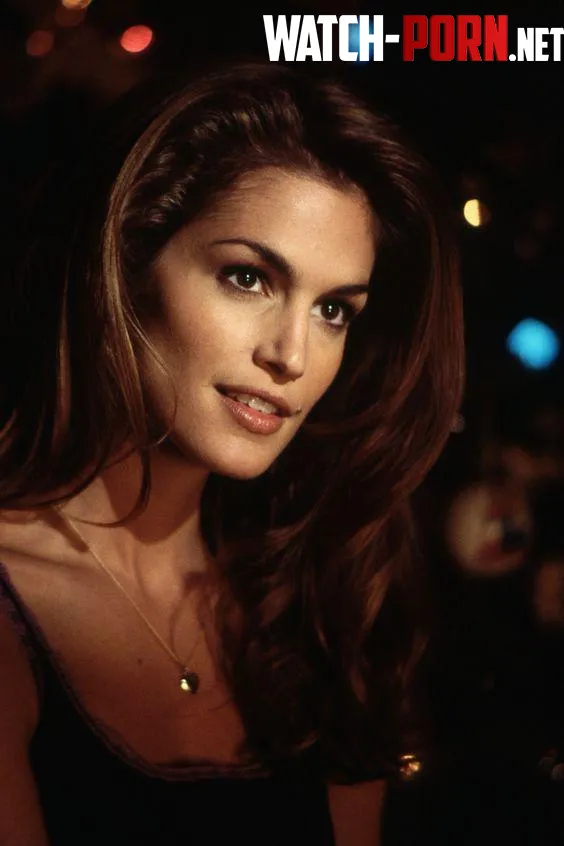 Cindy Crawford by Conscious-Dingo4463