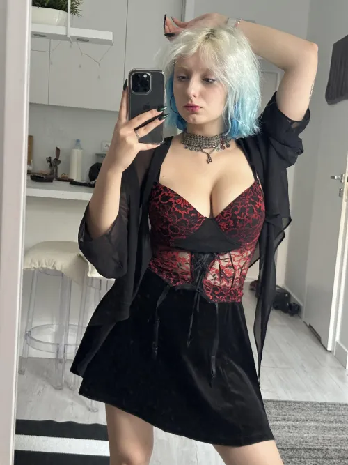 Thumbnail Eager Boobs: Playful Encounters with ShantiAngel | nailFetish