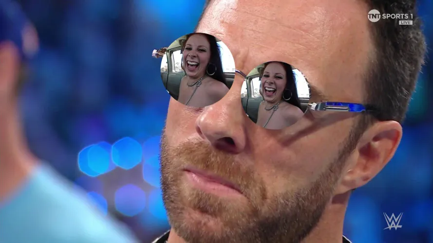 Thumbnail GIanna x LA Knight Meme: Reddit_man30's GiannaMichaels Exploration