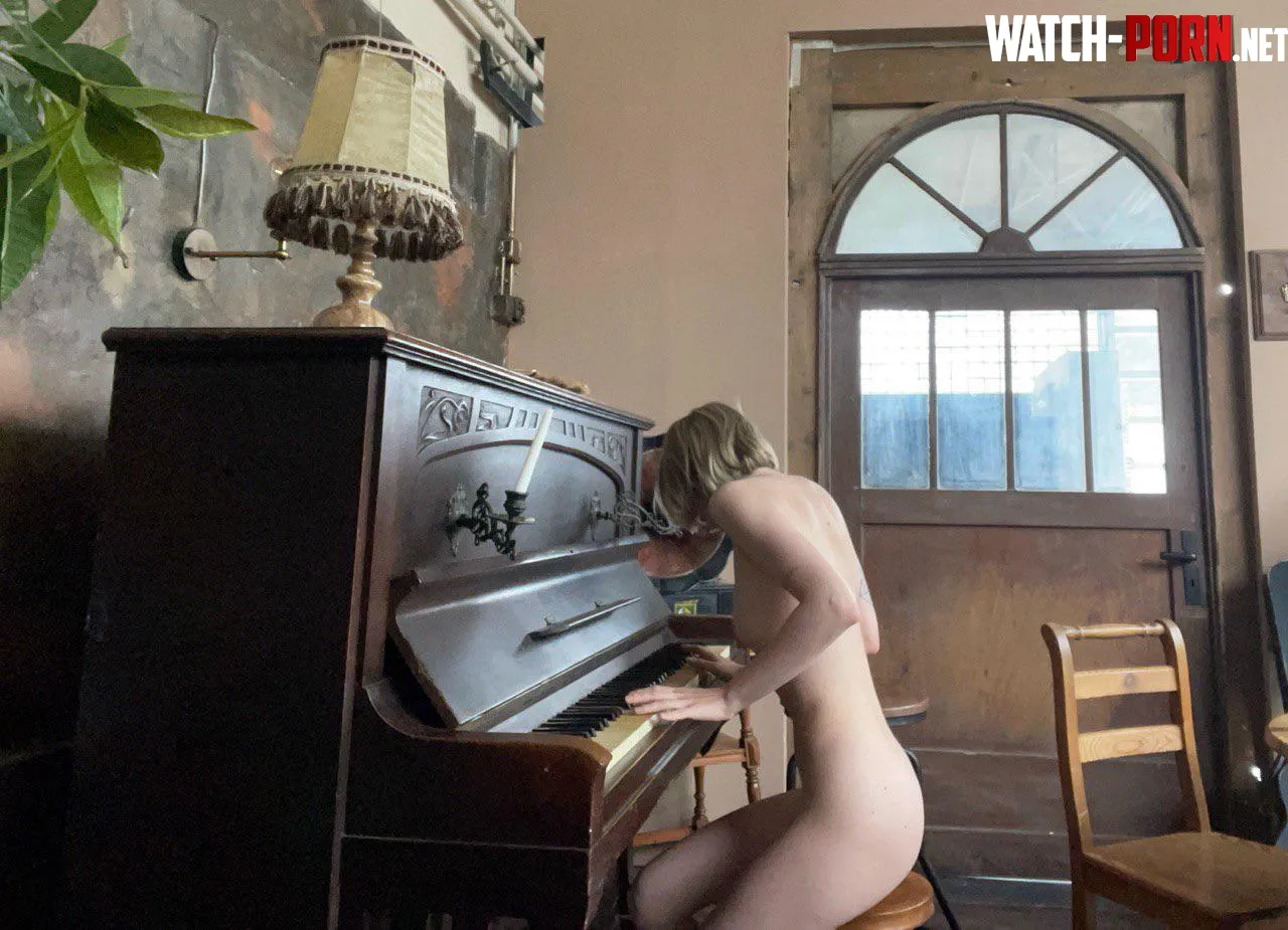 piano  by WebFabulous3091