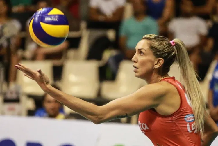 Thumbnail Thaisa Menezes: A Volleyball Icon | DemarcusNoe