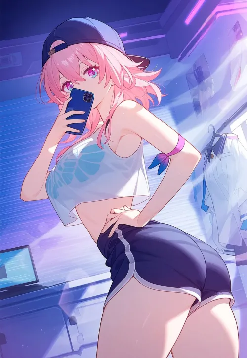 Thumbnail CheetahSperm18 on March 7th Honkai Star Rail in thighdeology
