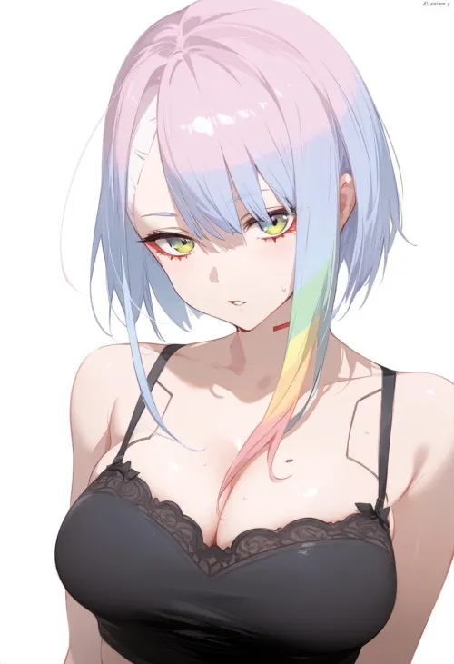 Thumbnail Lucy Cyberpunk Edgerunners: OppaiLove Content