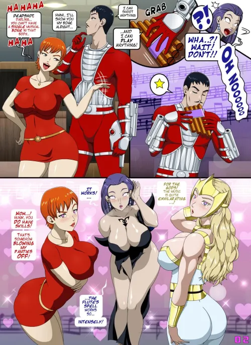 Thumbnail Experience the Spellbinding Tale of 'Hypnotized Villains' by Cultural_Car_4195