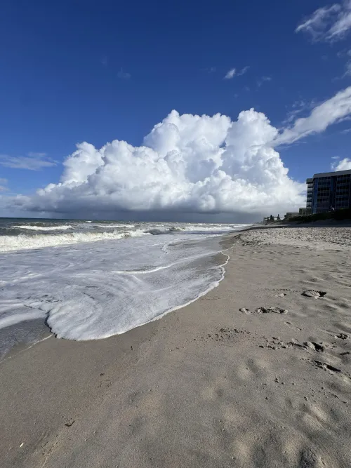 Thumbnail Beach Beauty Unveiled by XhillDude