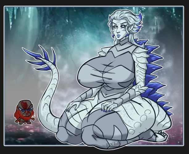Thumbnail Discovering the Mystery of Shimommy with Kroenen19